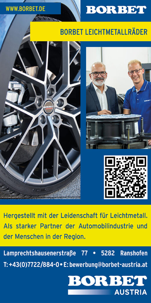 Borbet Online Bannerwerbung Auf Der Website 600 X 1200Px