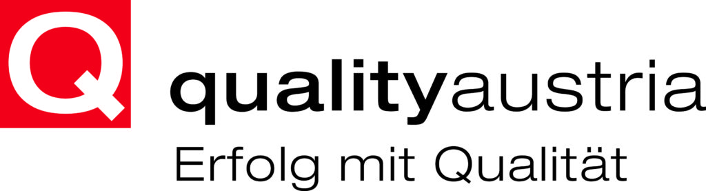 Quality Austria - Trainings, Zertifizierungs und Begutachtungs GmbH |  Proguss Austria